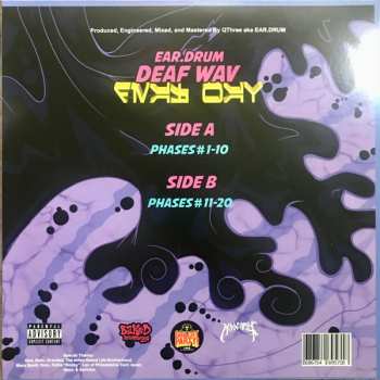 LP Eardrum: Deaf Wav