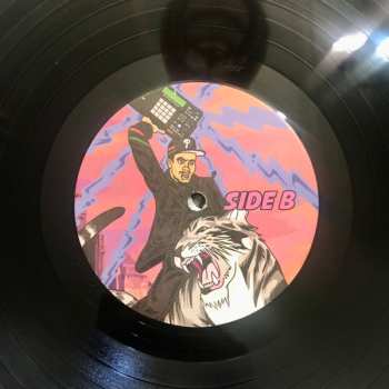 LP Eardrum: Deaf Wav