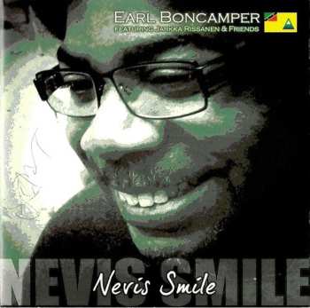 Album Jarkka Rissanen: Nevis Smile
