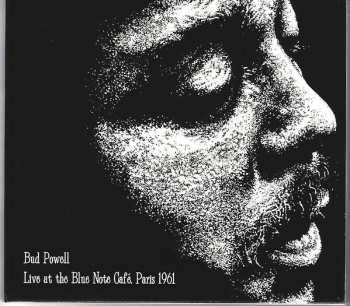 CD Bud Powell: Live At The Blue Note Café, Paris 1961