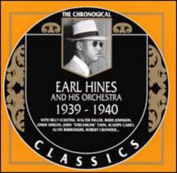 Album Earl Hines And His Orchestra: 1939-1940