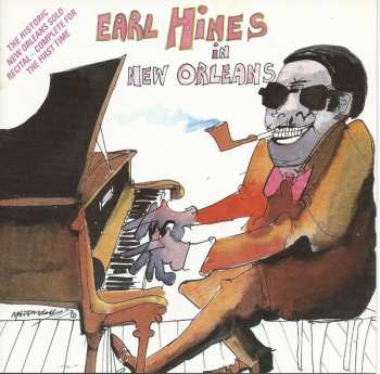 CD Earl Hines: Earl Hines in New Orleans
