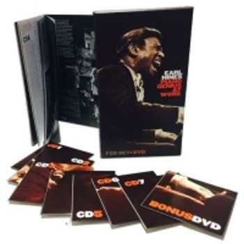 Album Earl Hines: Piano Genius At Work