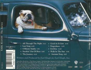 CD Earl Klugh: The Journey
