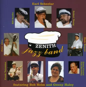 Earl Scheelar: Earl Scheelar's Zenith Jazz Band