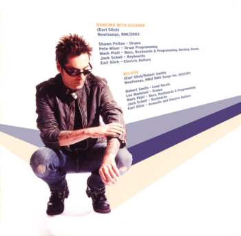 CD Earl Slick: Zig Zag