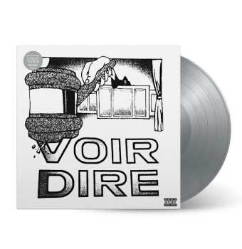 LP Earl Sweatshirt: Voir Dire CLR | LTD