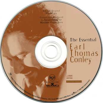 CD Earl Thomas Conley: The Essential Earl Thomas Conley