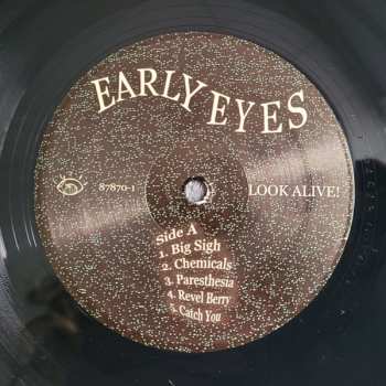 LP Early Eyes: Look Alive! LTD