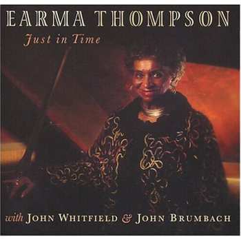 Album Earma Thompson: Just in Time