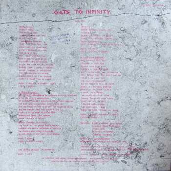 LP Earth And Fire: Gate To Infinity