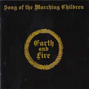 CD Earth And Fire: Song Of The Marching Children