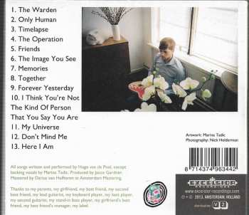 CD Earth Mk. II: Music For Mammals DIGI