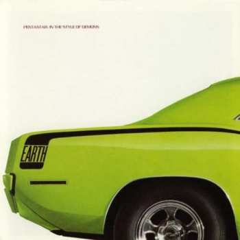 CD Earth: Pentastar: In The Style Of Demons