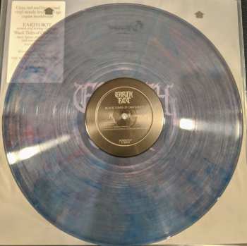 LP Earth Rot: Black Tides Of Obscurity LTD | CLR