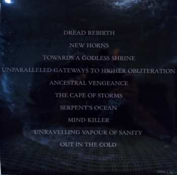 LP Earth Rot: Black Tides Of Obscurity LTD | CLR