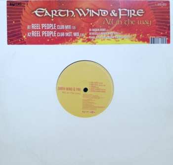 LP Earth, Wind & Fire: All In The Way
