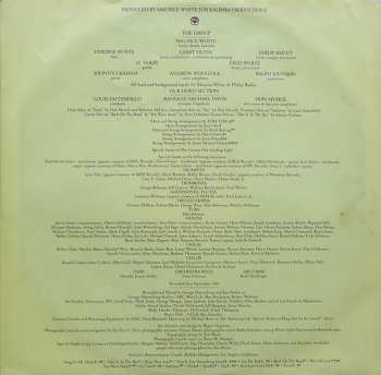 2LP Earth, Wind & Fire: Faces