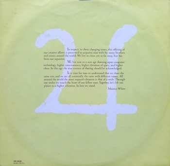 2LP Earth, Wind & Fire: Faces