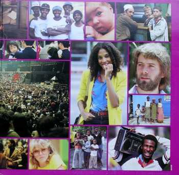 2LP Earth, Wind & Fire: Faces