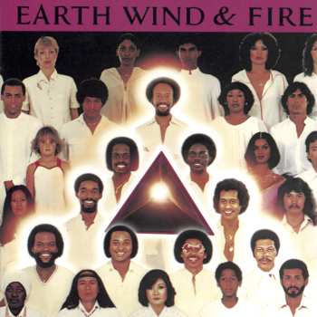 CD Earth, Wind & Fire: Faces