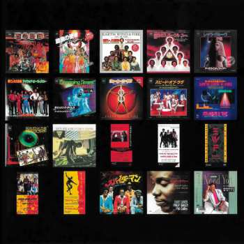 2CD/DVD Earth, Wind & Fire: Greatest Hits - Japanese Singles Collection LTD