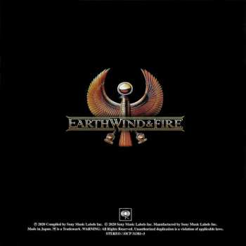 2CD/DVD Earth, Wind & Fire: Greatest Hits - Japanese Singles Collection LTD