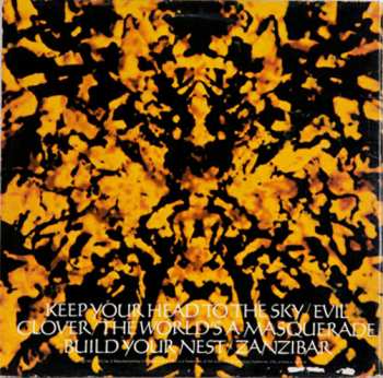 LP Earth, Wind & Fire: Head To The Sky