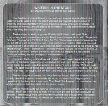 CD Earth, Wind & Fire: I Am