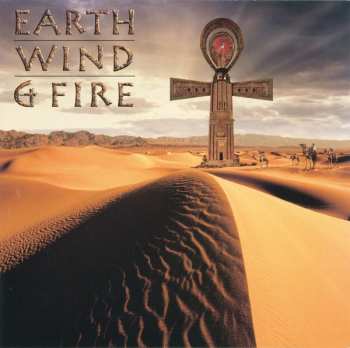 Album Earth, Wind & Fire: In The Name Of Love
