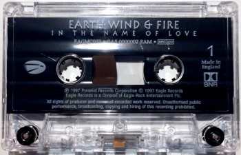 MC Earth, Wind & Fire: In The Name Of Love