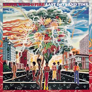 CD Earth, Wind & Fire: Last Days And Time