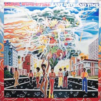 LP Earth, Wind & Fire: Last Days And Time