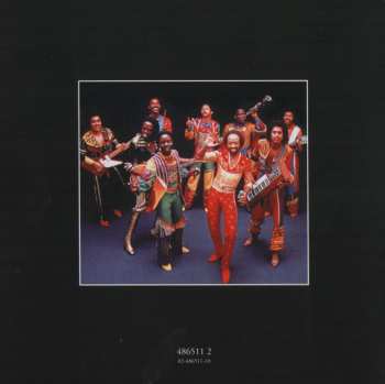 CD Earth, Wind & Fire: Let's Groove - The Best Of Earth, Wind & Fire