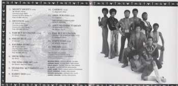 CD Earth, Wind & Fire: Open Our Eyes