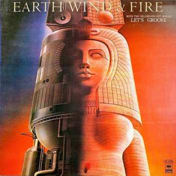 LP Earth, Wind & Fire: Raise!