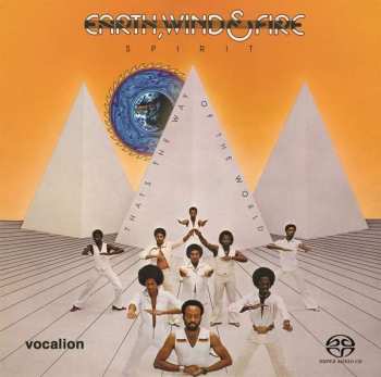 CD Earth, Wind & Fire: Spirit / That's The Way Of The World