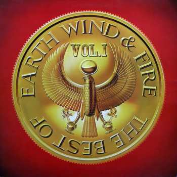 LP Earth, Wind & Fire: The Best Of Earth, Wind & Fire Vol. I