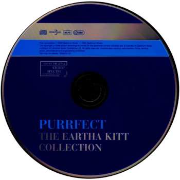 CD Eartha Kitt: Purrfect (The Eartha Kitt Collection)