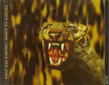 CD Eartha Kitt: That Bad Eartha / Down To Eartha