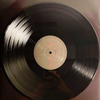 LP Eartheater: Trinity