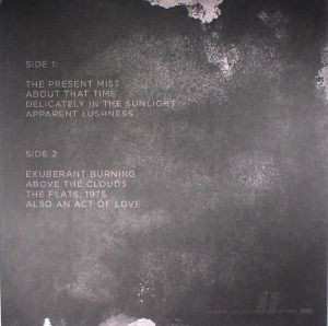 LP Earthen Sea: An Act Of Love