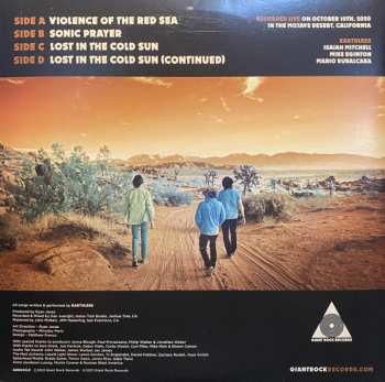 2LP Earthless: Live In The Mojave Desert (Volume 1)