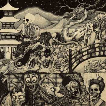 CD Earthless: Night Parade Of One Hundred Demons DIGI