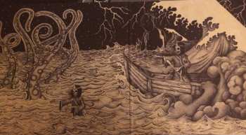2LP Earthless: Night Parade of One Hundred Demons