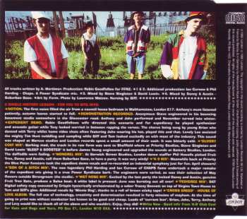 CD East 17: House Of Love