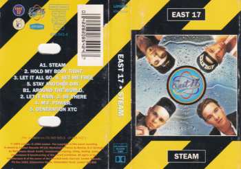 MC East 17: Steam