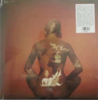 LP East Of Eden: Mercator Projected