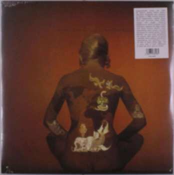 LP East Of Eden: Mercator Projected