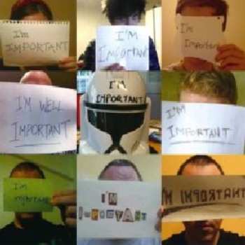 Album Eaststrikewest: We're Important And We Keep The City Running. We're Important, We're Important, We're Important...